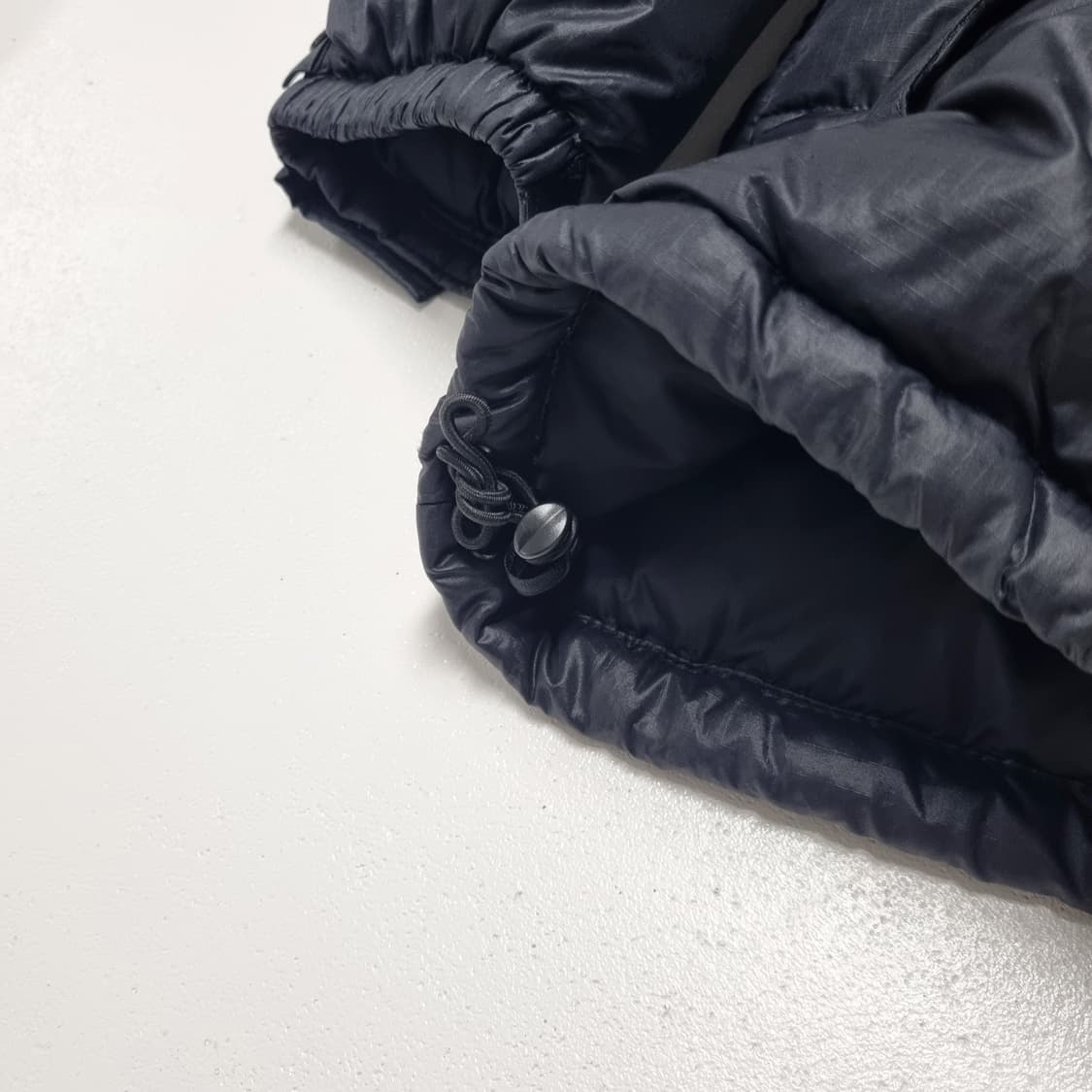 90S 노스페이스 눕시 패딩 블랙 - L 상품이미지7