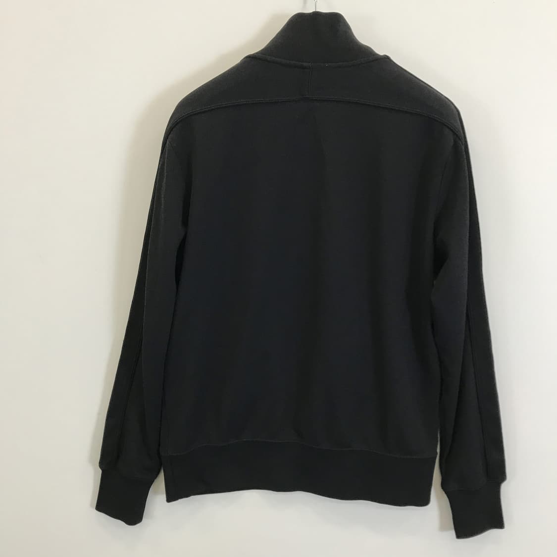 나이키 Y2K 올블랙 자수로고 트랙탑 [XL] 상품이미지3