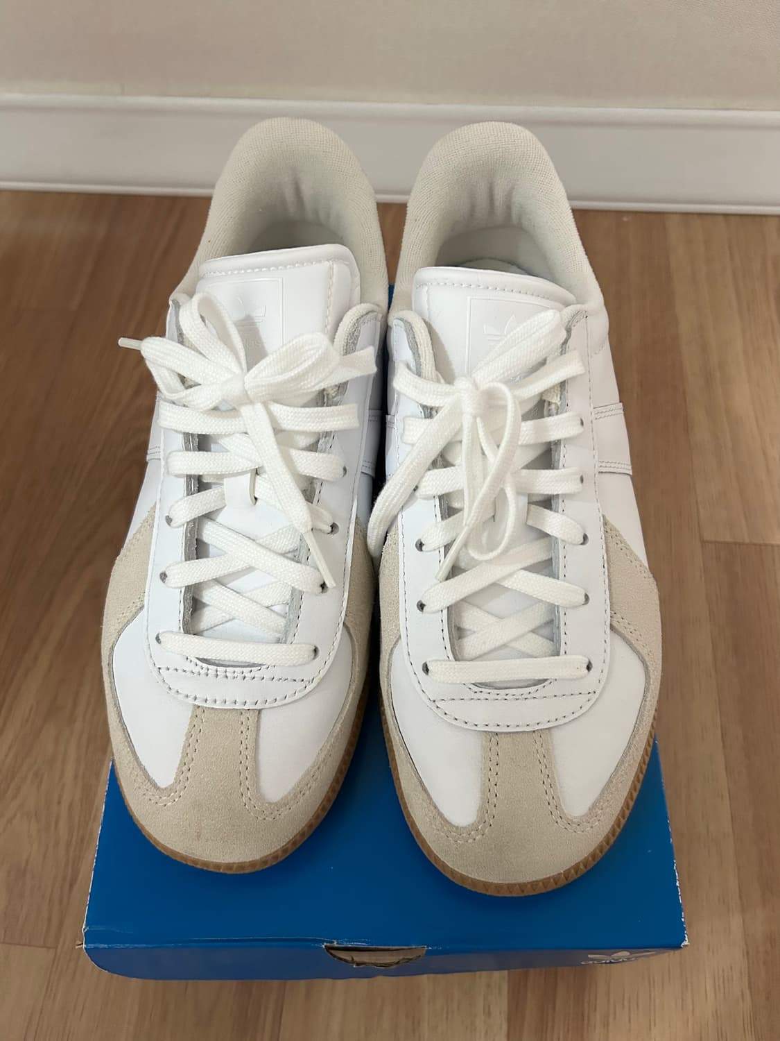아디다스 BW Army White 아미 화이트 240 상품이미지2