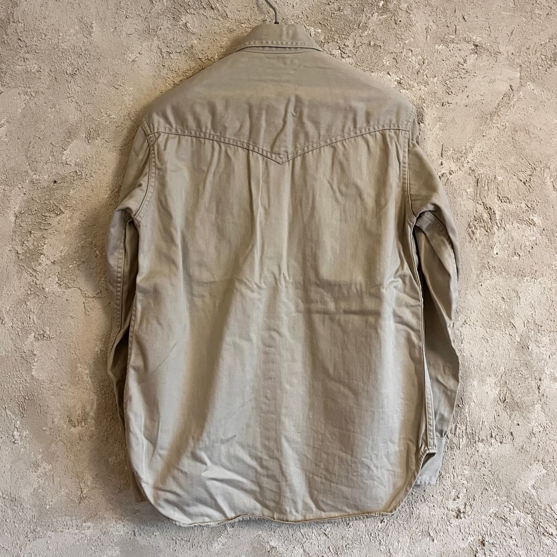 리얼맥코이 웨스턴 셔츠 상품이미지3