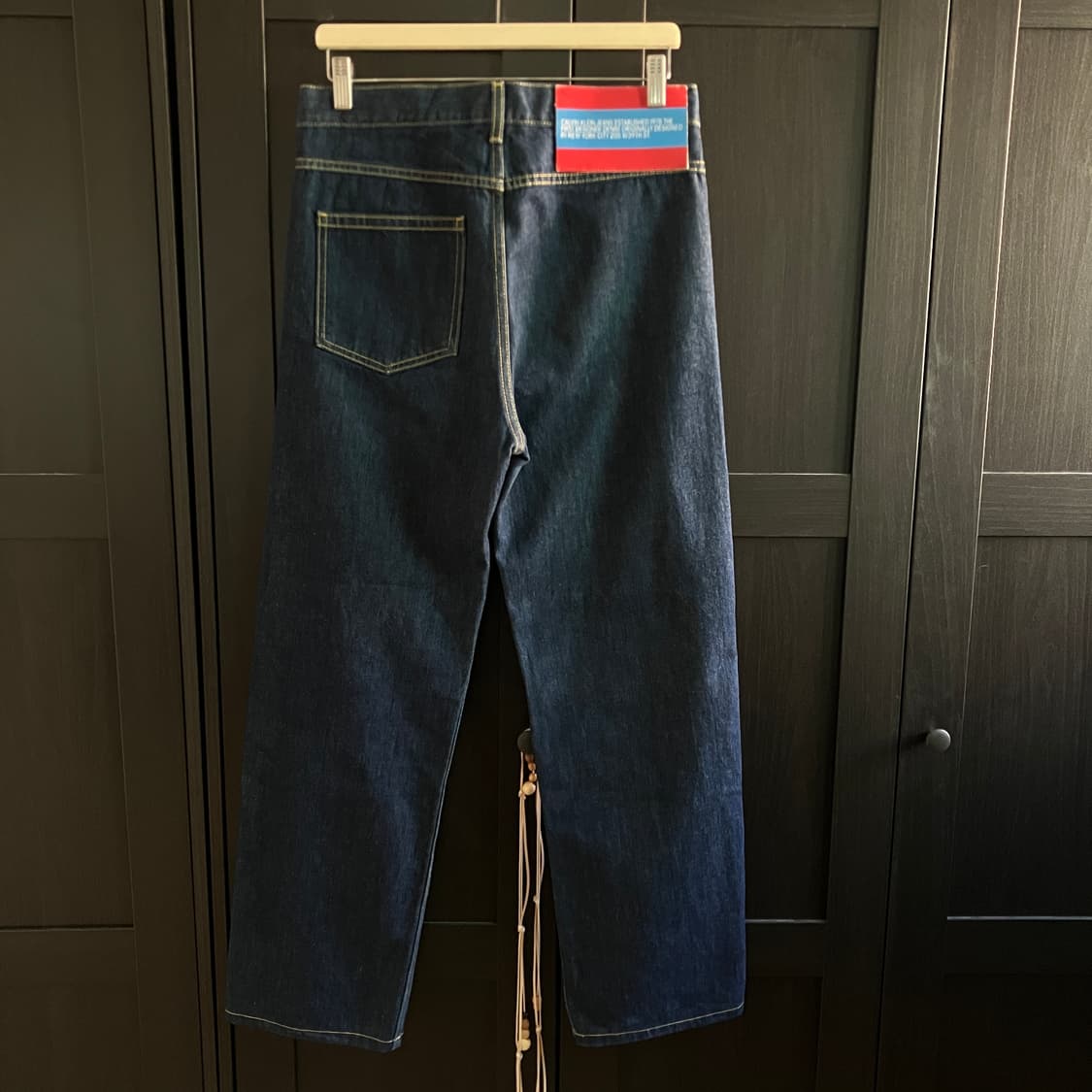 Calvin Klein 205W39NYC denim pants 상품이미지1