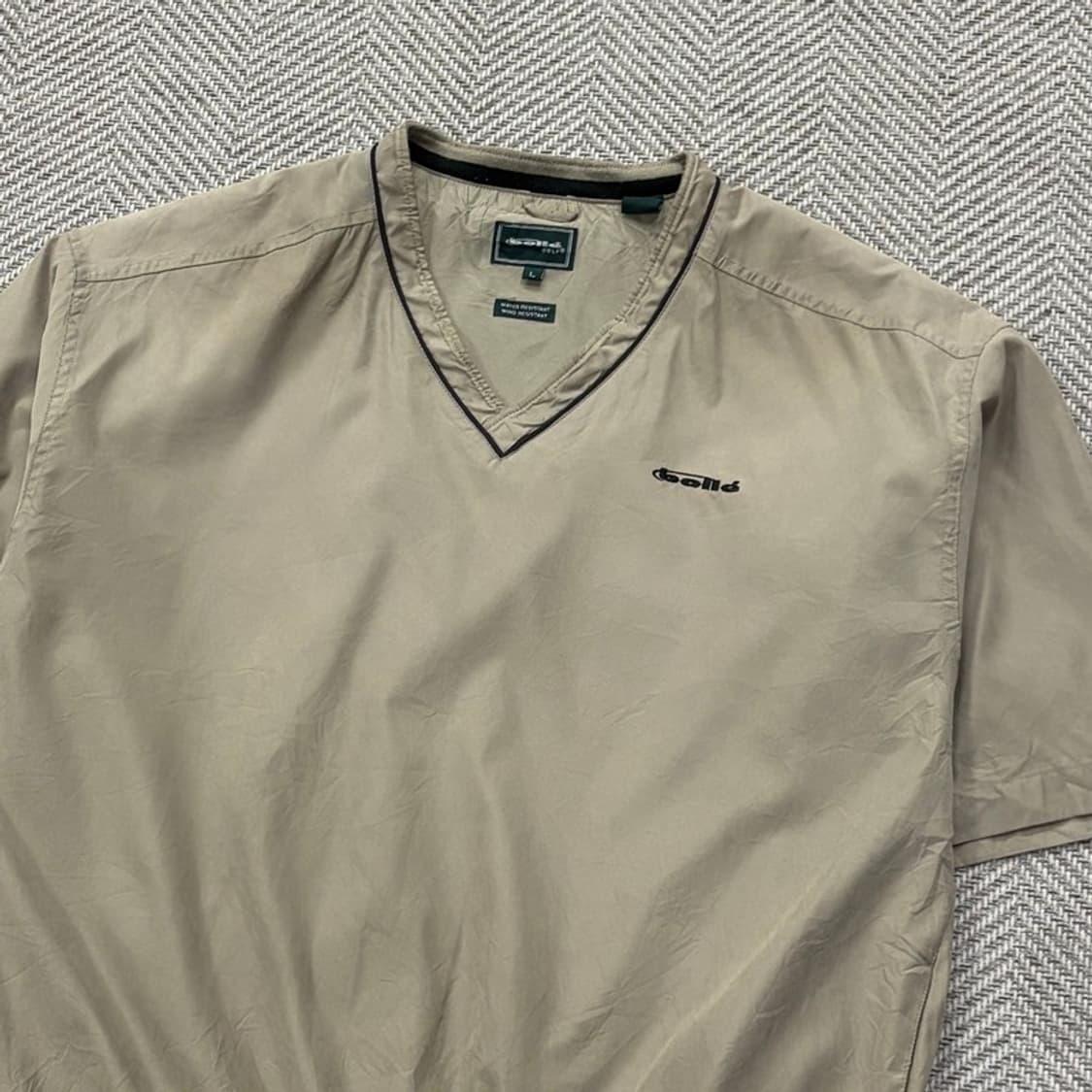 볼레 골프 브이넥 웜업 v2194 상품이미지3