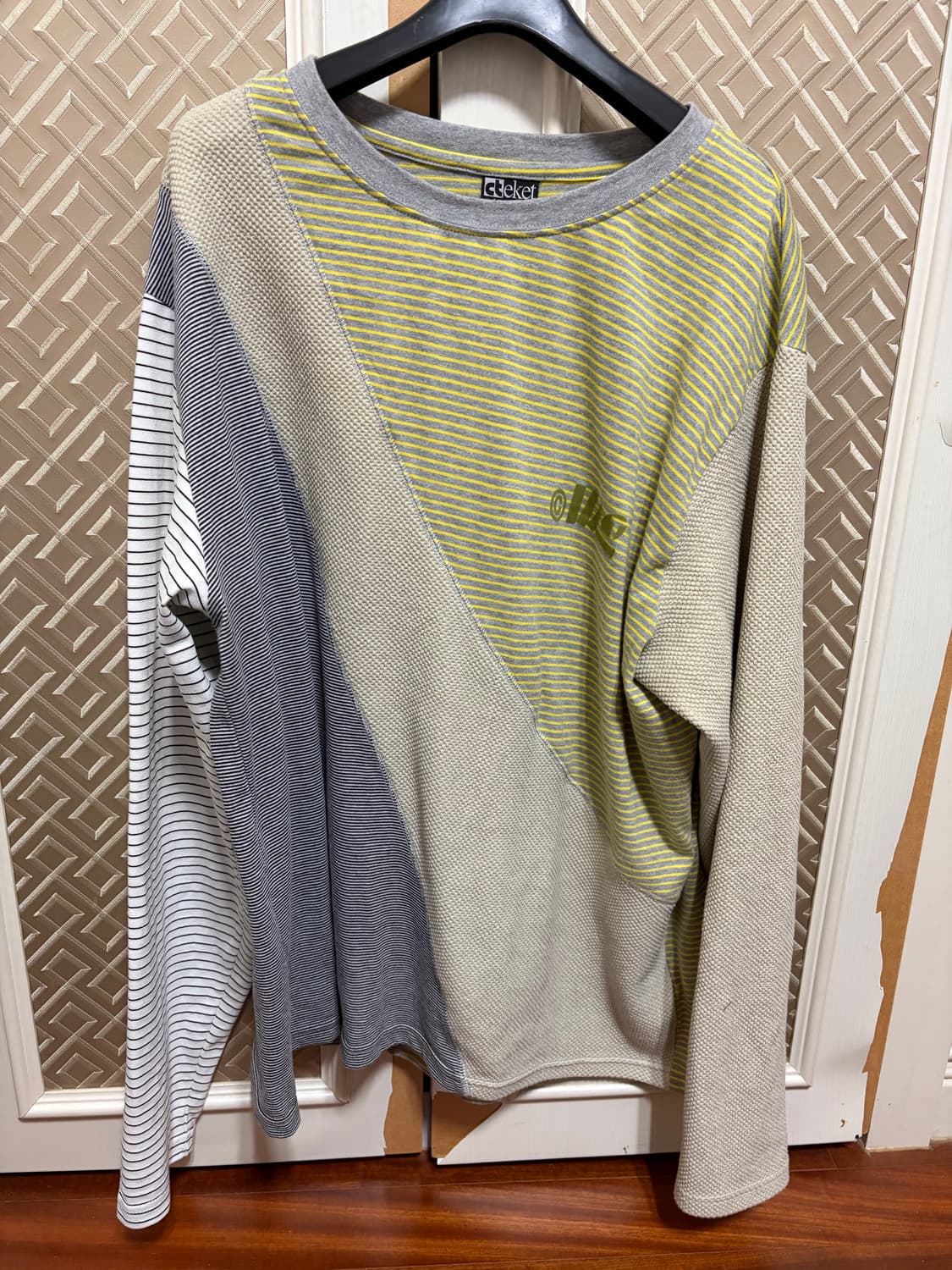 테켓 롱슬리브 26 s/s 상품이미지2