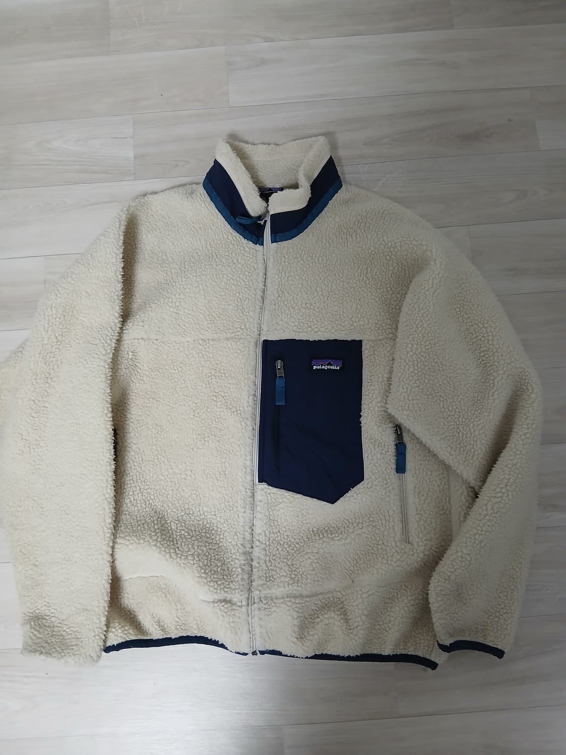 파타고니아 후리스 M 상품이미지1