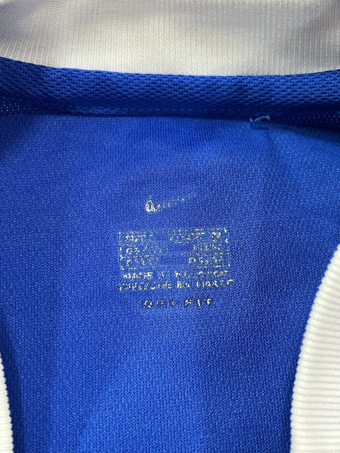 나이키 01-02 레인저스 FC 홈 클라우디오 카니자 상품이미지4