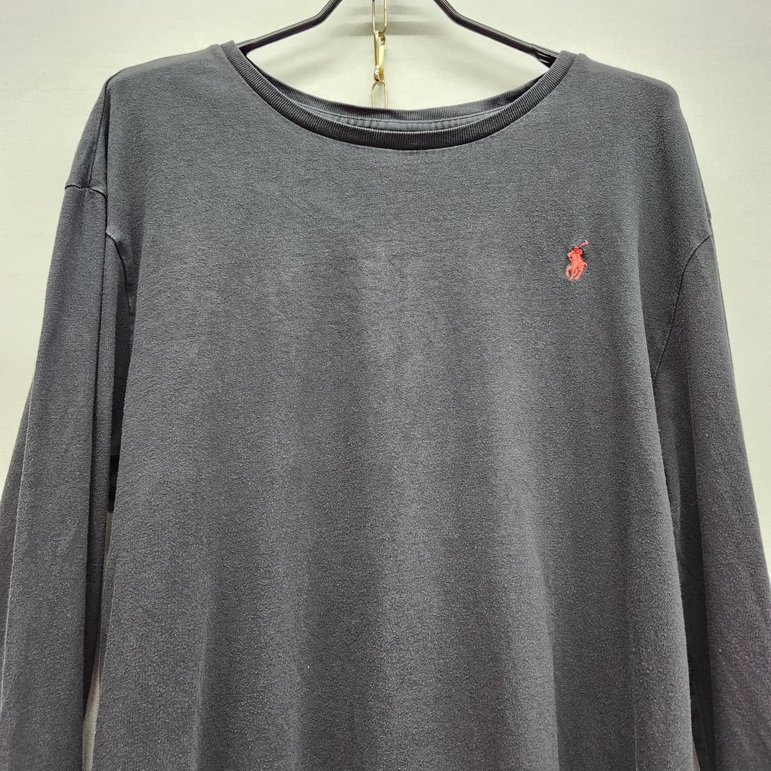 폴로랄프로렌 레드포니 긴팔 롱슬리브 XL(XL) 상품이미지2