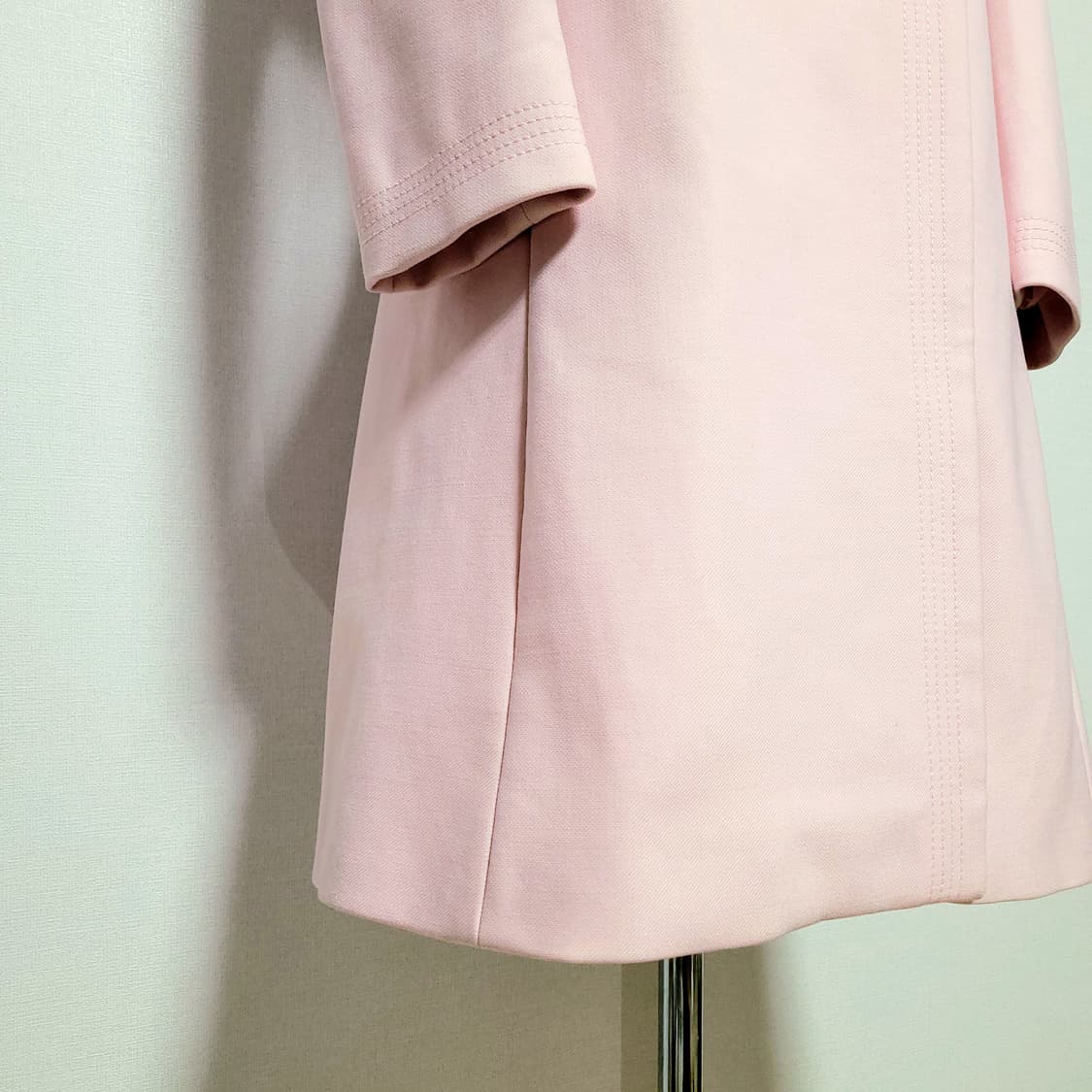 레드 발렌티노 롱자켓 롱코트 (55) 상태최상 상품이미지4