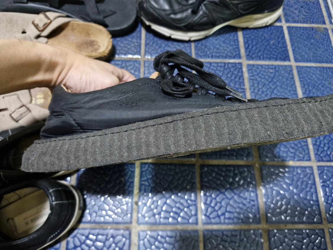 질샌더  스니커즈  42 상품이미지2