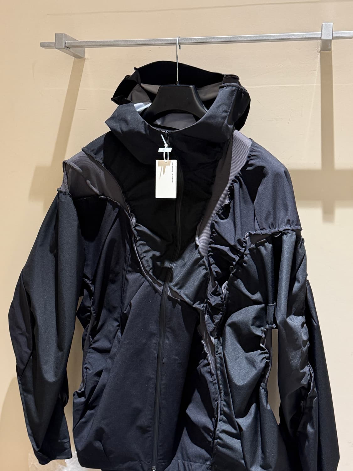 포스트 아카이브 팩션 파프 6.0 테크니컬 자켓 레프트 상품이미지2