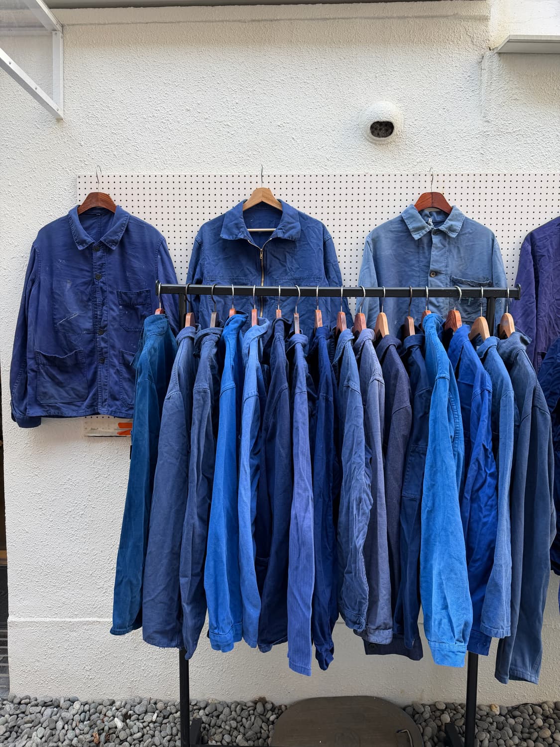 빈티지 프렌치워크자켓 제품들이 입고되었습니다 상품이미지2