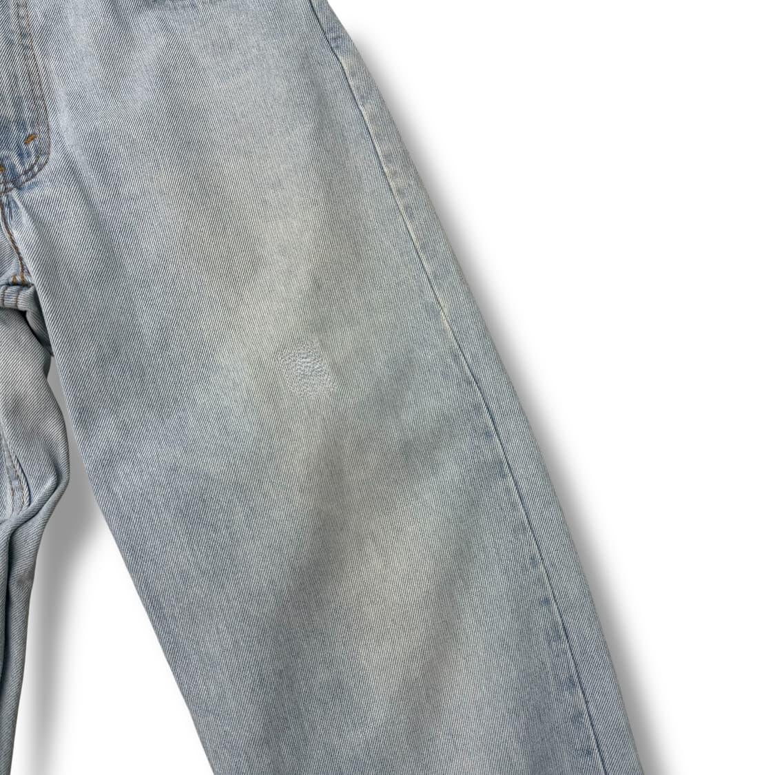 usa 리바이스 560 오렌지탭 데님팬츠 r1834 상품이미지5