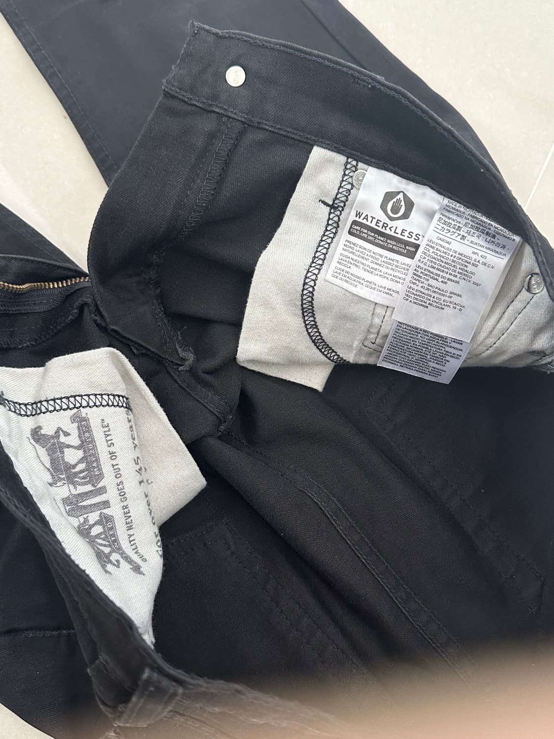 리바이스510 29x32 상품이미지3