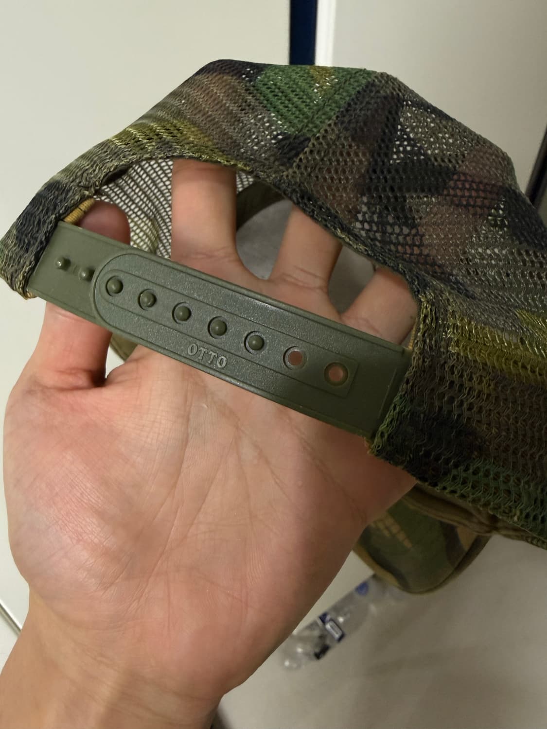 90s 크롬하츠 카모 캡 otto 상품이미지3