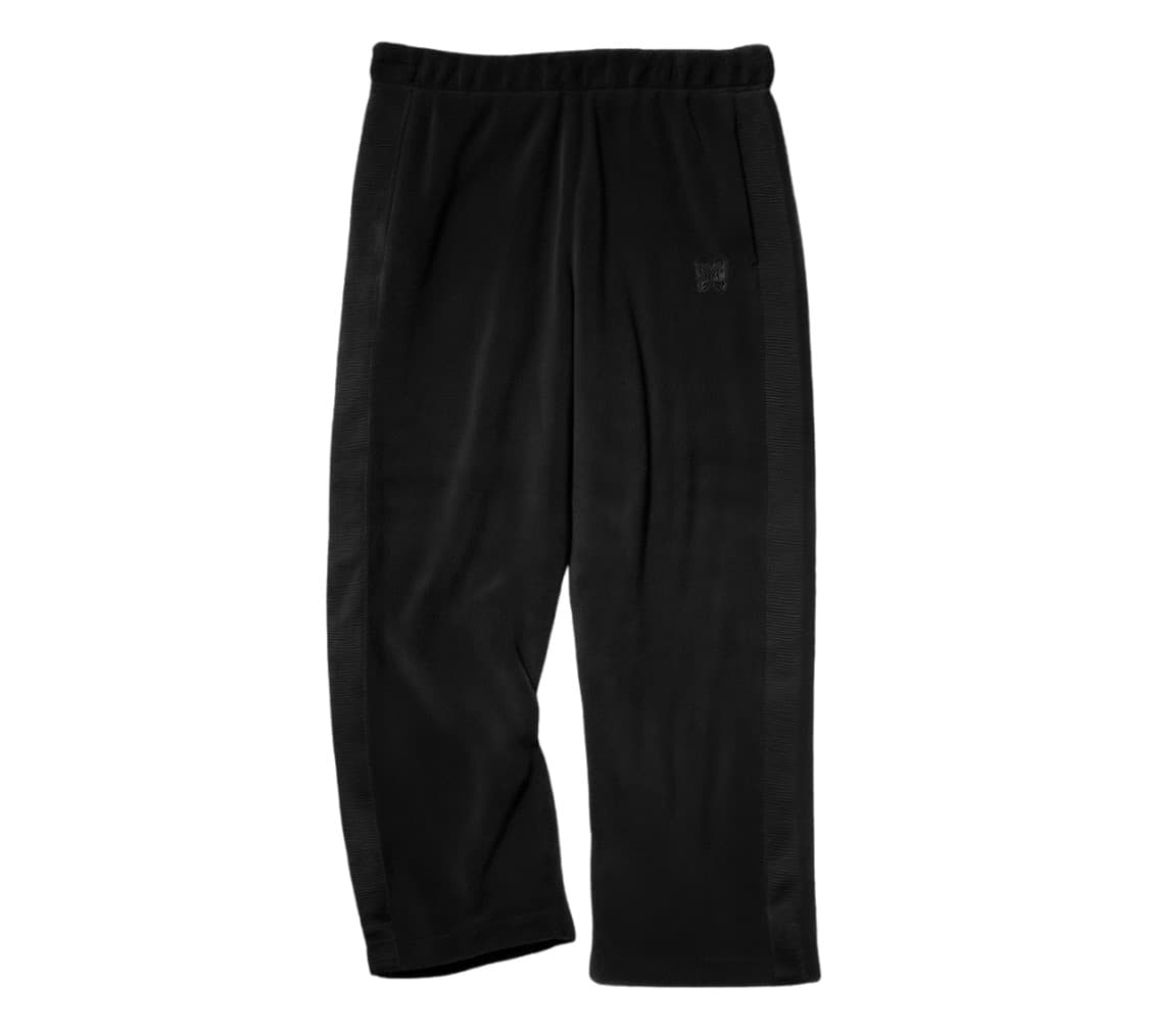 유니클로 x 니들스 가디건 퍼플 그레이 바지 블랙 상품이미지4