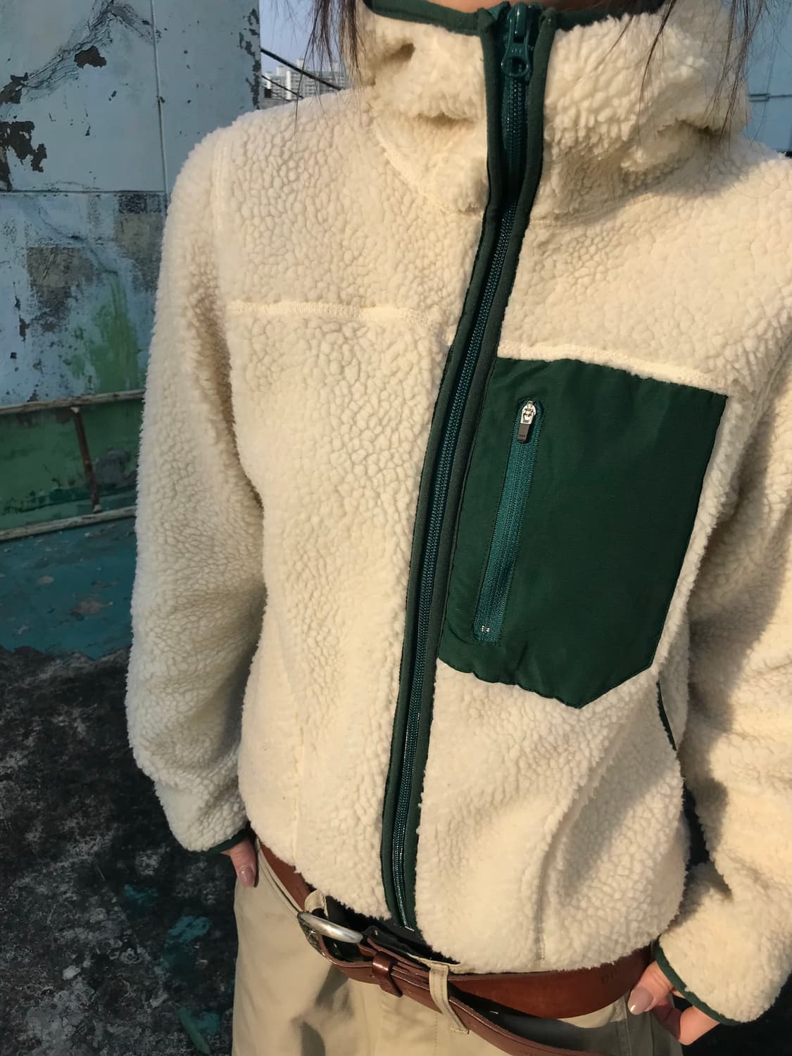 Freak’s Store 투웨이 패딩 상품이미지2