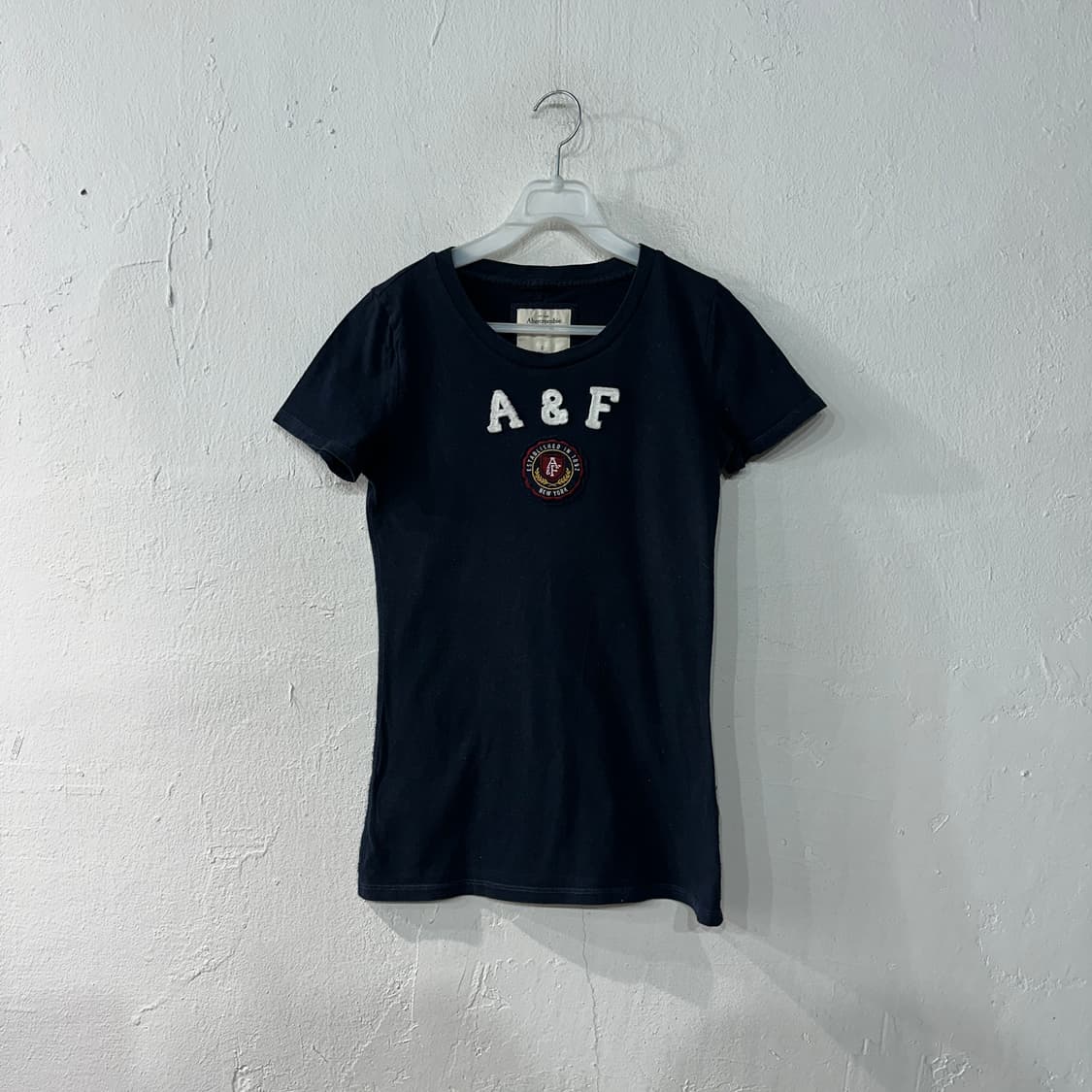 아베크롬비 반팔티 여성S 상품이미지1