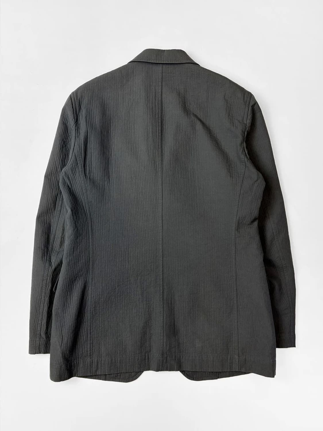 이세이미야케 엠보 패턴 블레이저 자켓 PN5706 상품이미지3