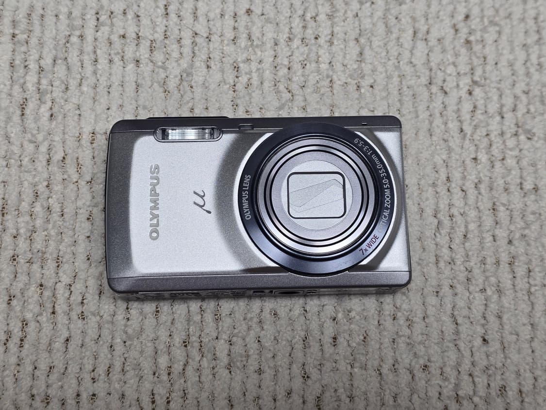 올림푸스 뮤 7050 (작례 O) 상품이미지2