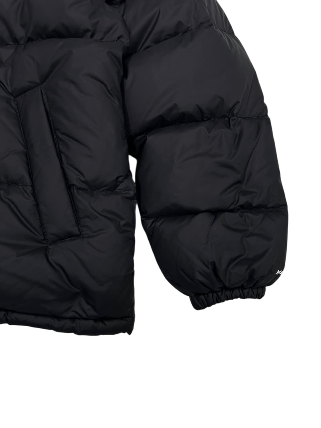 HDEX 덕다운 패딩 블랙 (M~L) 상품이미지7