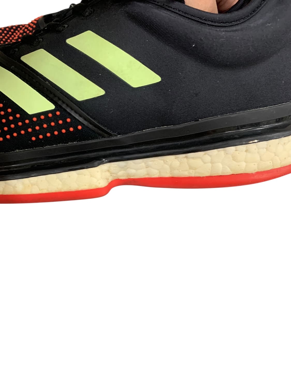 아디다스 솔코트 부스트 블랙 270 상품이미지10