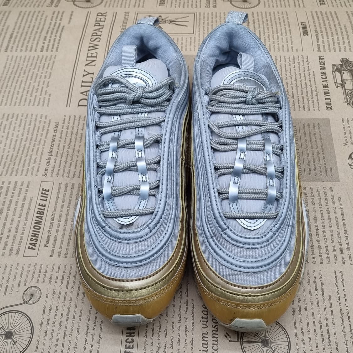 나이키 에어맥스97 여성운동화235 상품이미지2