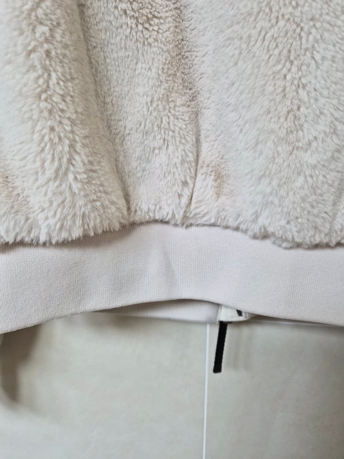 내셔널지오그래픽 정품 여성점퍼 미사용 90 상품이미지5