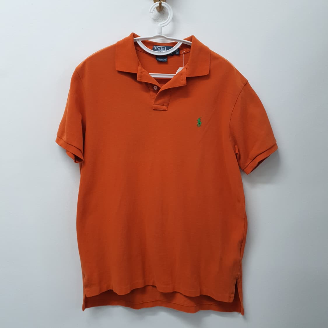 폴로 랄프로렌 반팔 카라티 상품이미지1