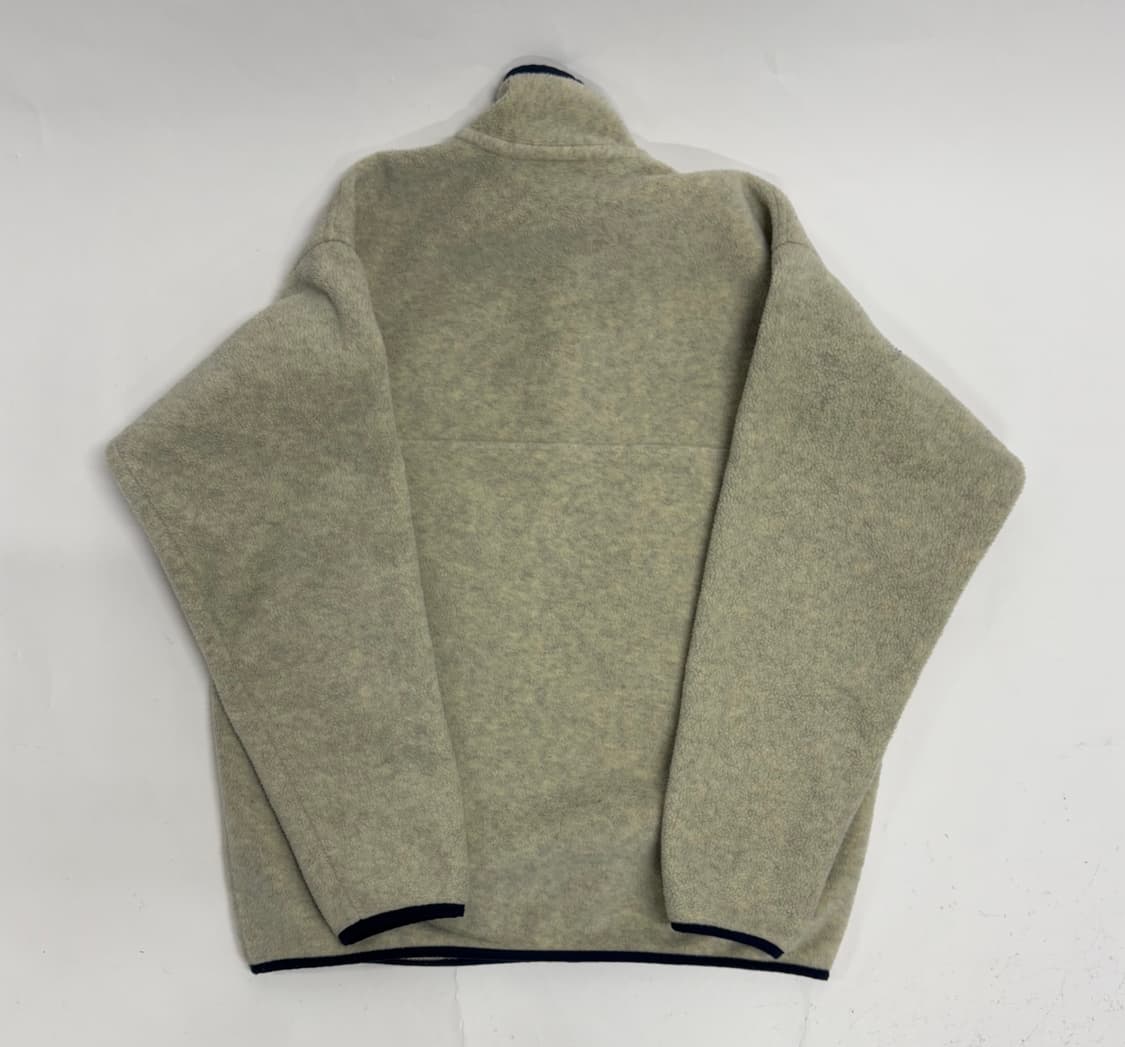 헤비모델)빈티지 파타고니아 신칠라 스냅티 오트밀 멘즈M 상품이미지2