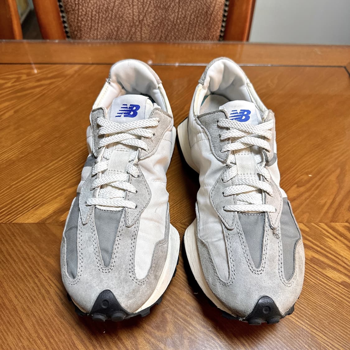 [270] 뉴발란스 327 그레이 상품이미지2