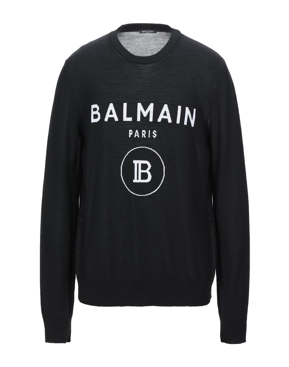 발망 인타르시아 로고 울 니트 상품이미지9