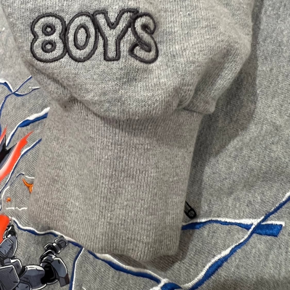 라스트 오퍼레이션 스웻셔츠 상품이미지8