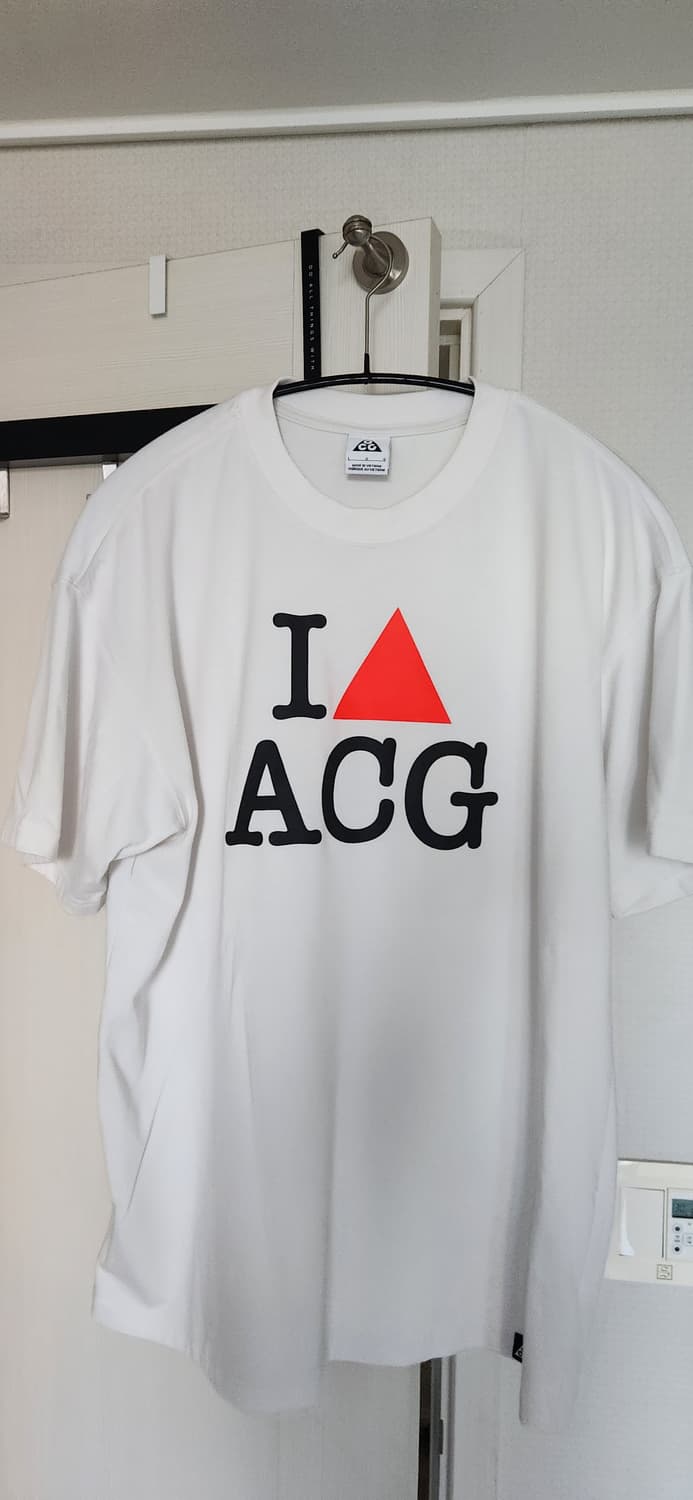 나이키 acg 티셔츠 상품이미지1