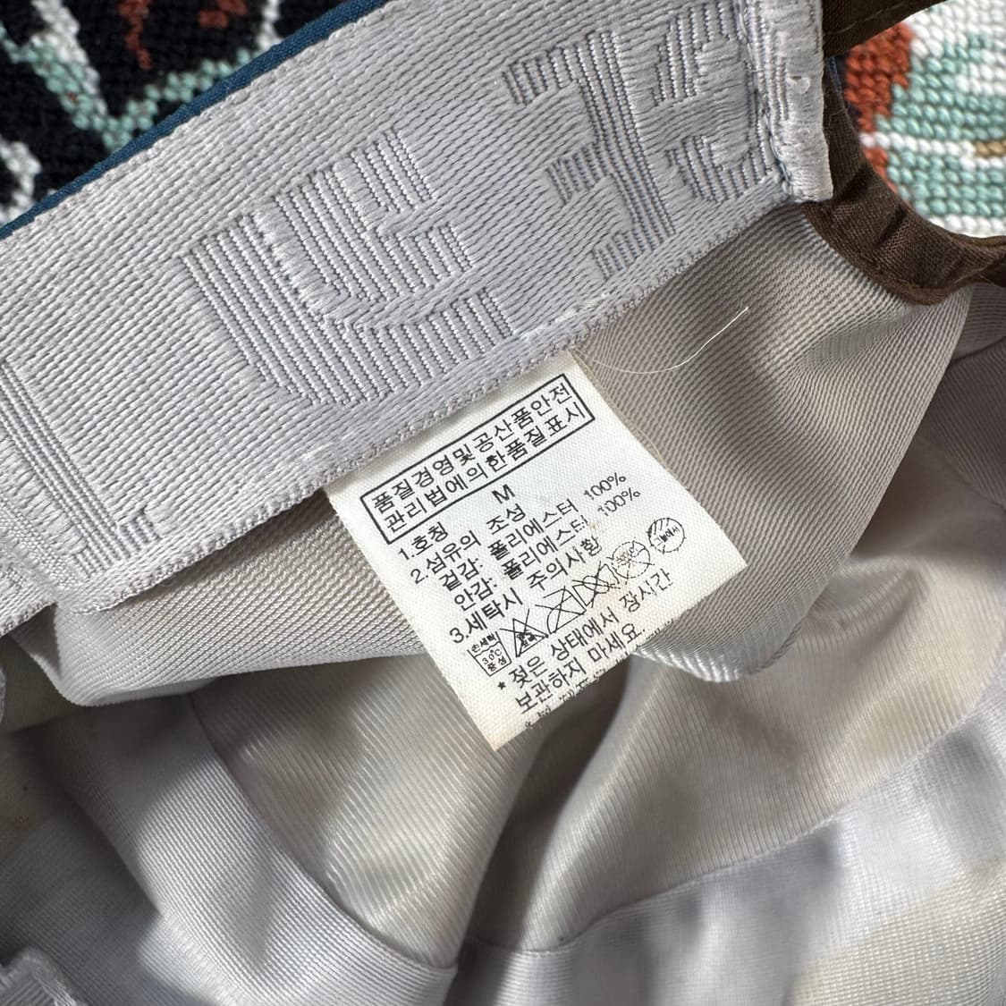 노스페이스 고어텍스 캠프캡 M 상품이미지6