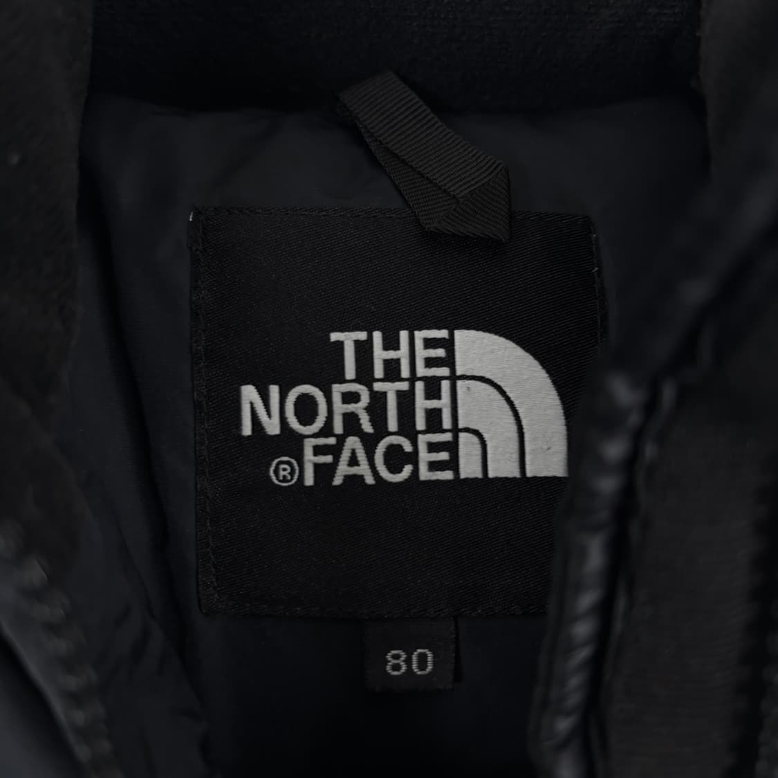 노스페이스 패딩 조끼 상품이미지7