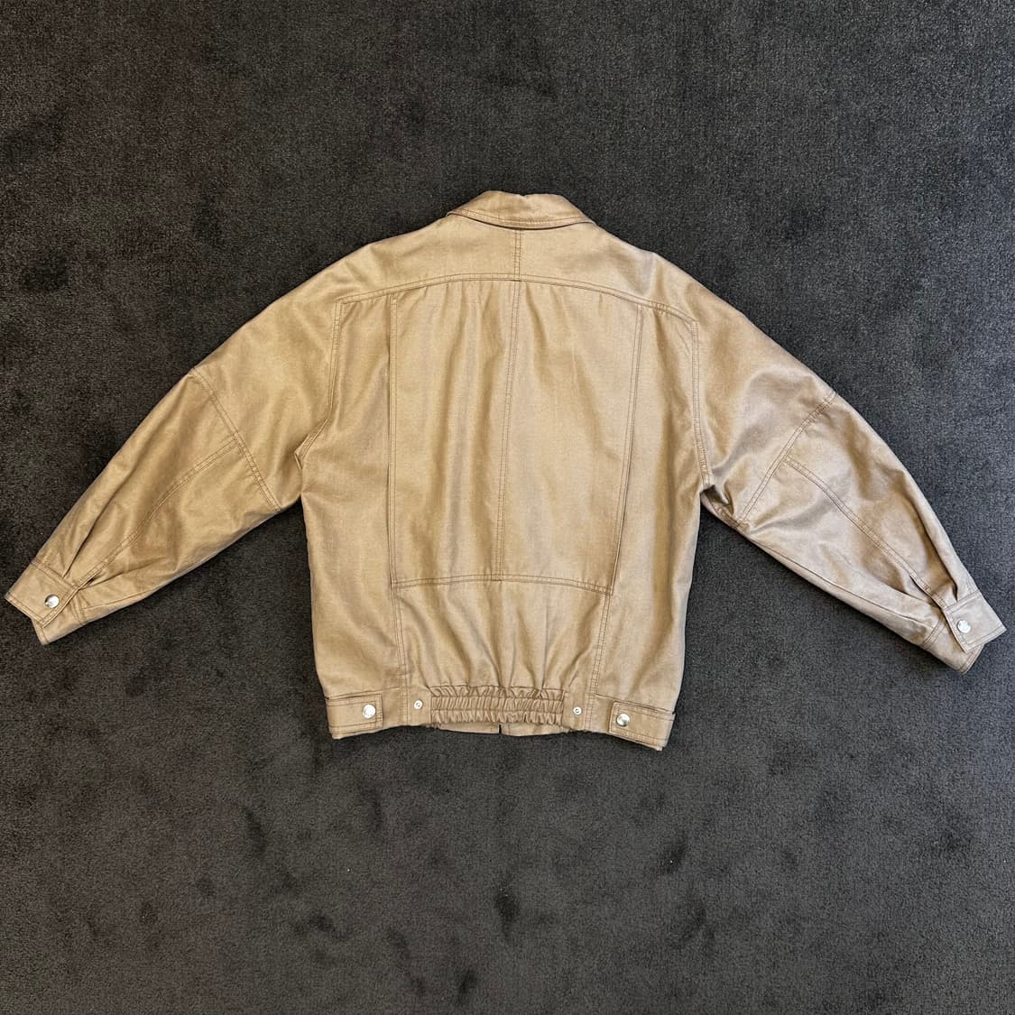 TheOpen Product 베이지 자켓 [실측 확인] 상품이미지2