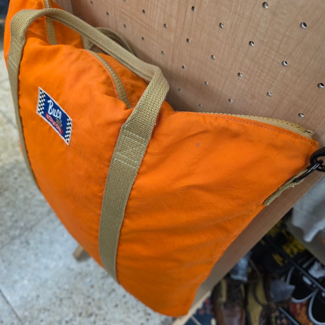 [Japan]TOYS McCOY 헬멧백 상품이미지10