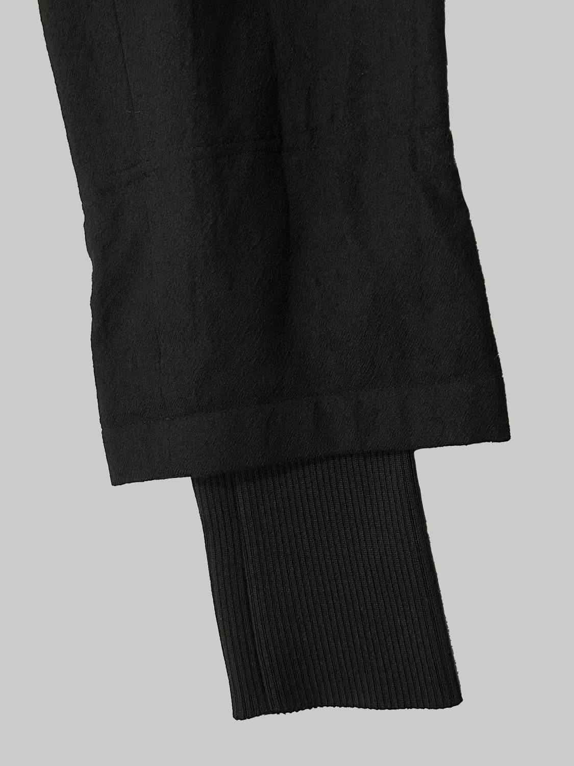 요지 야마모토 밴딩 슬랙스 상품이미지3