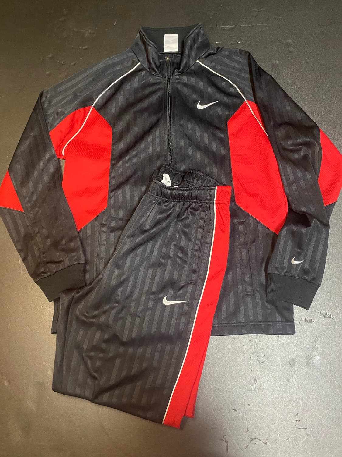 Nike 트레이닝 세트(M) 상품이미지1