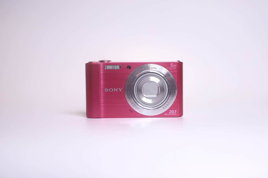 소니 사이버샷 W810 핑크 (이체 거래 할인) 상품이미지2
