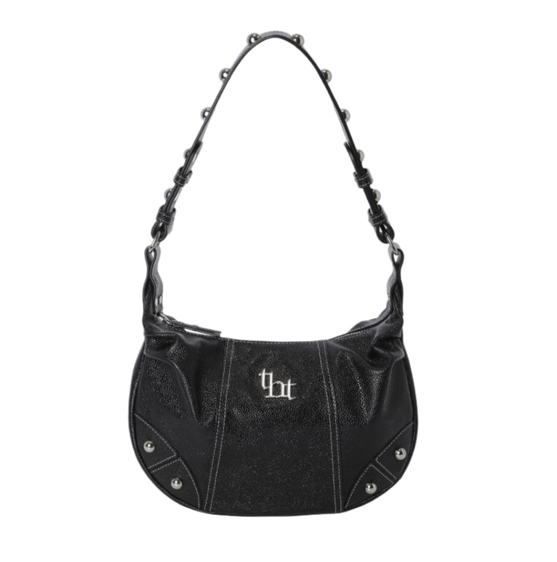 쓰리타임즈 조니백 블랙 상품이미지1