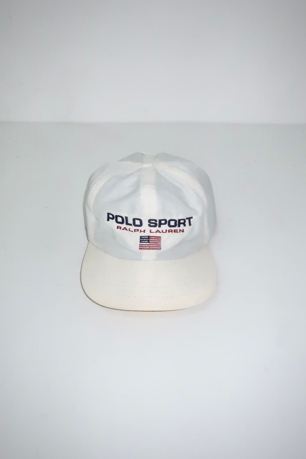 90‘s 폴로 랄프로렌 캡모자 made in USA 상품이미지2