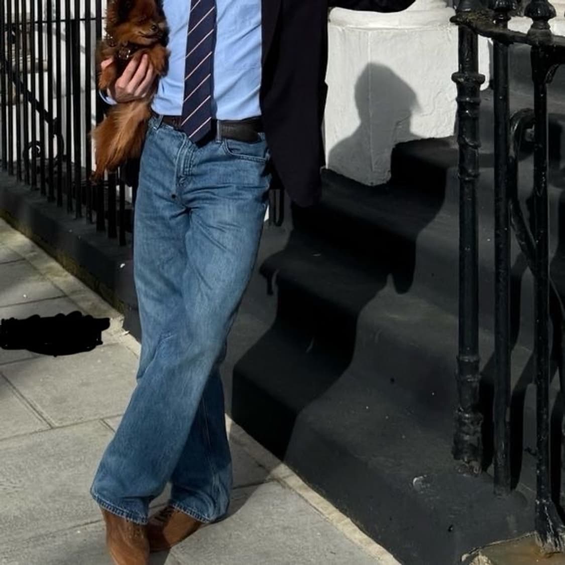 빈티지 리바이스 517 부츠컷 데님 (W36 L30) 상품이미지1