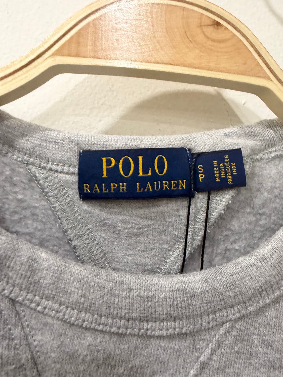 335. 폴로 맨투맨 상품이미지2