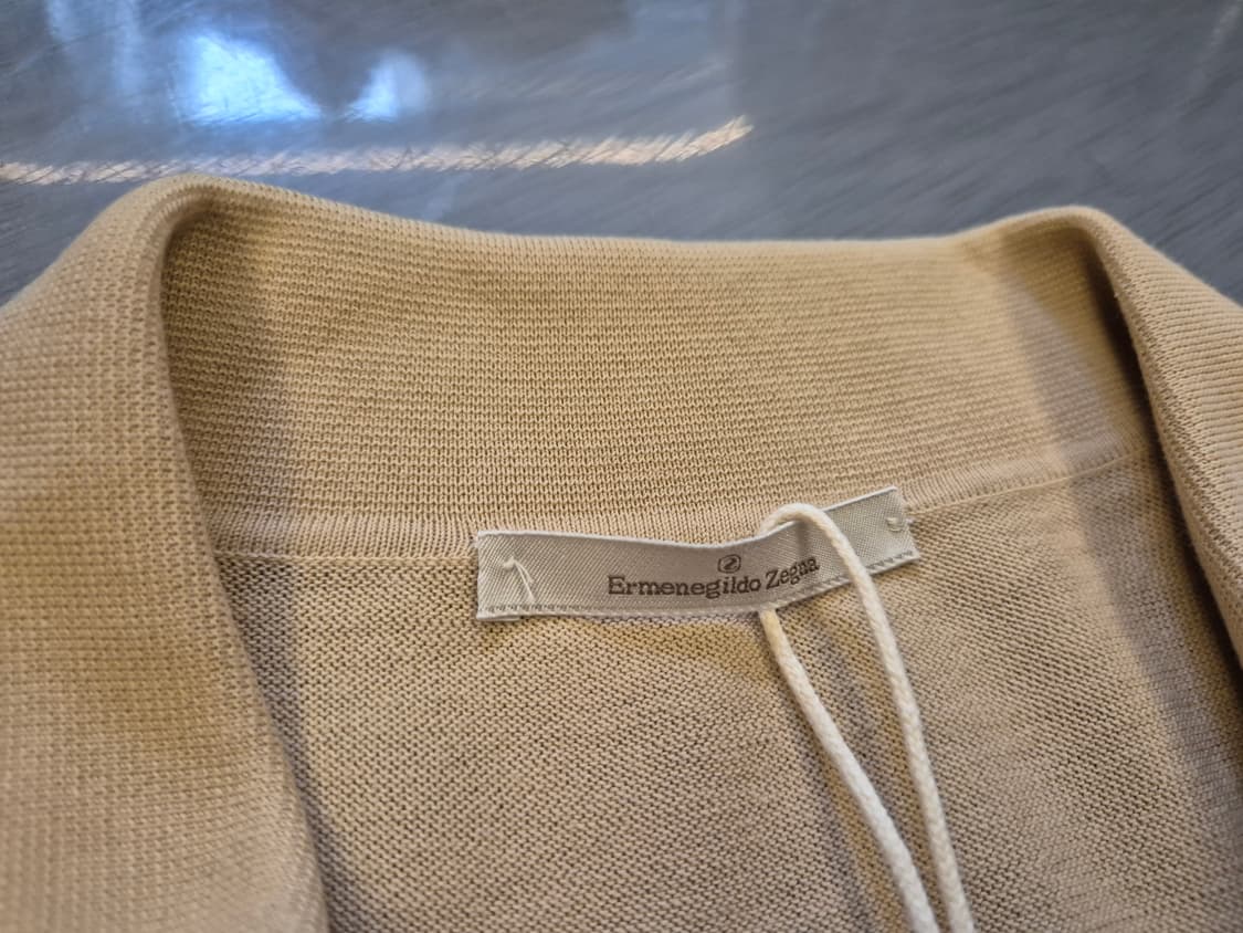 에르메네질도 제냐 니트 상품이미지7