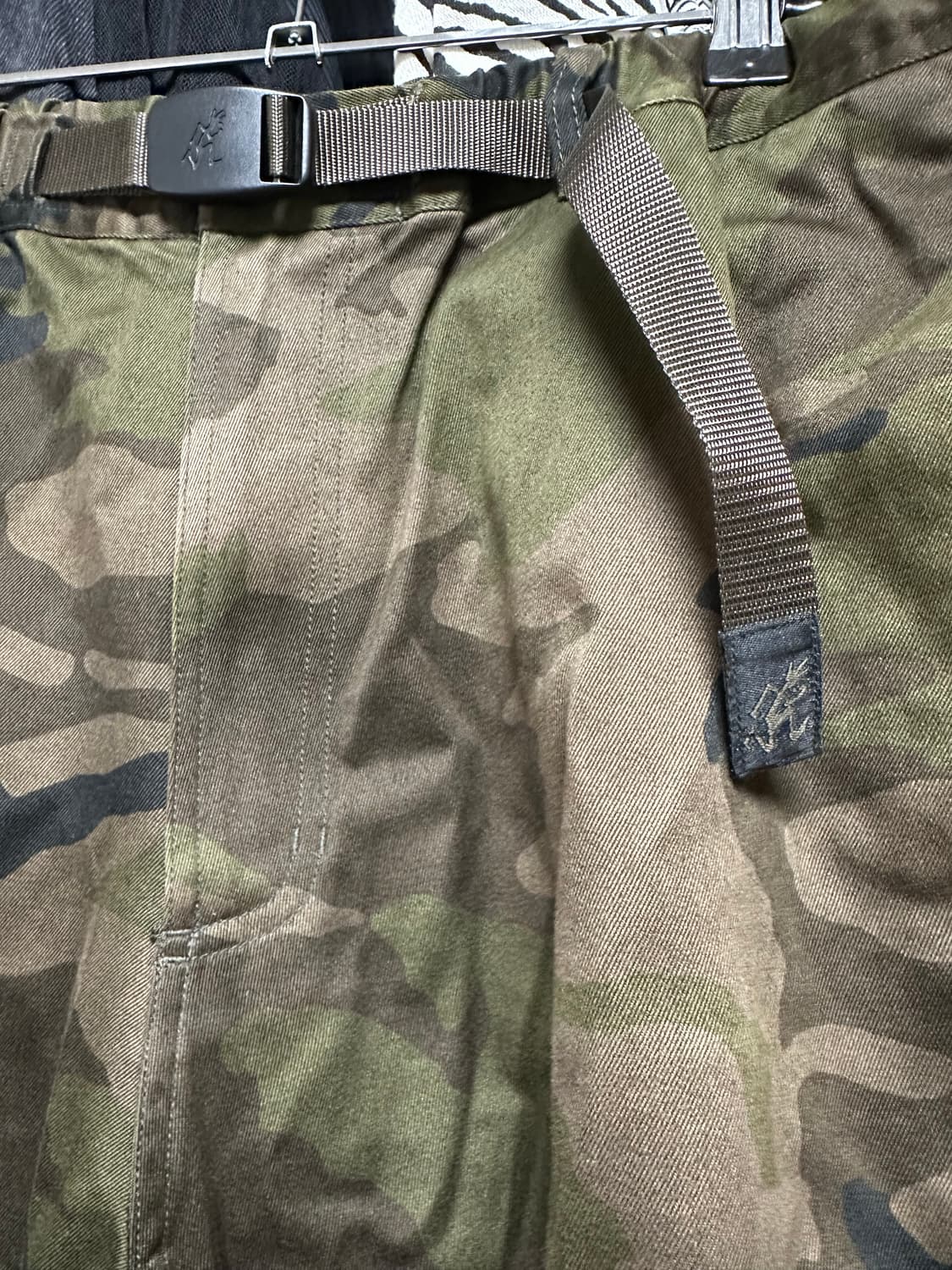 일본판 그라미치 카모플라쥬 팬츠 L 상품이미지2