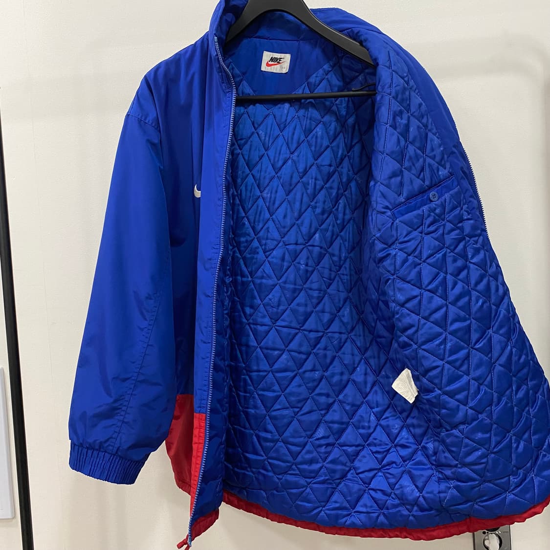 나이키 팀코리아 올드스쿨 돕바 파카 상품이미지6