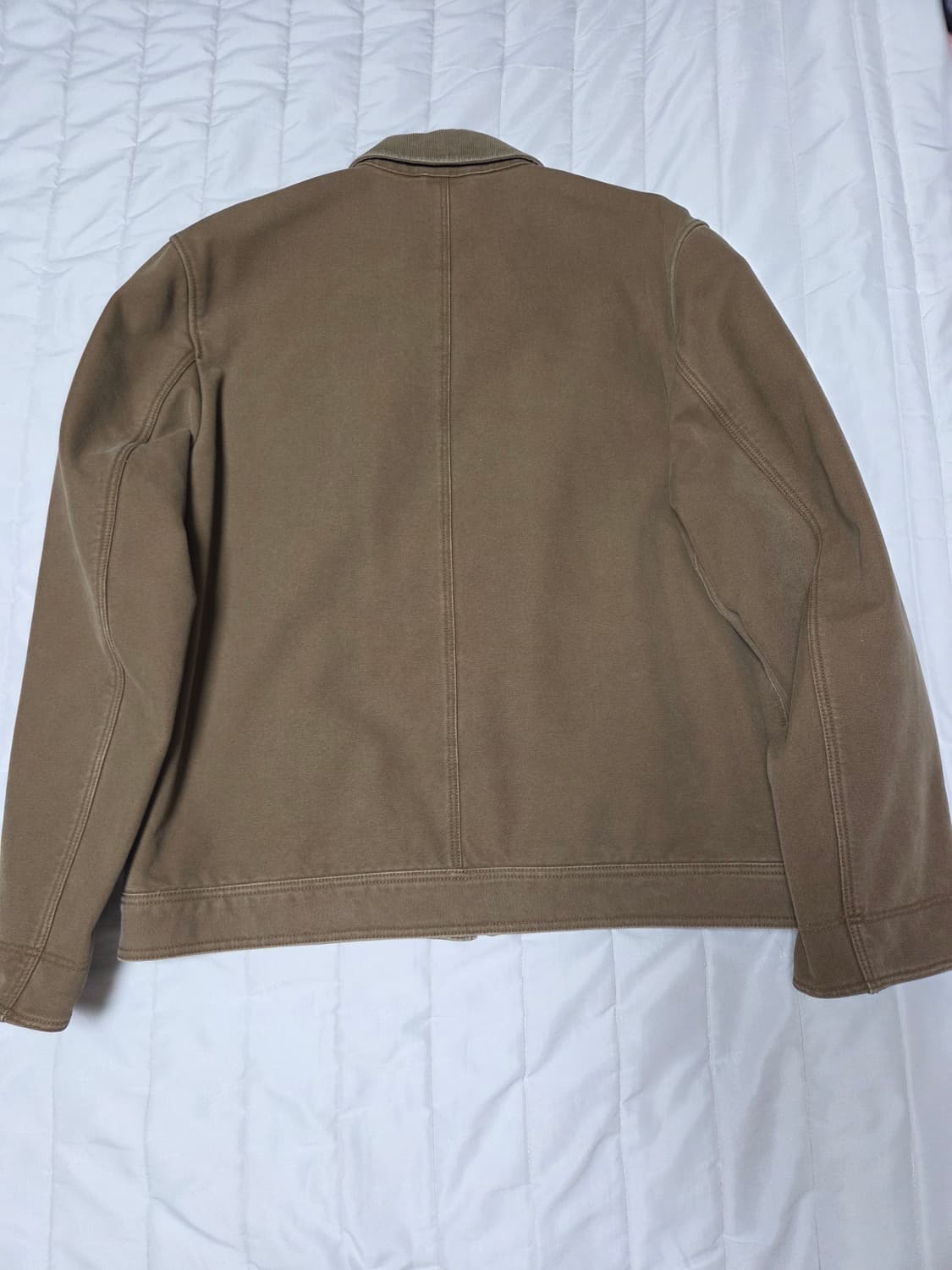 [M] jcrew 제이크루 코튼 덕캔버스자켓 상품이미지6