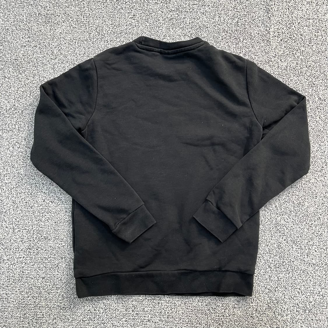 150 아디다스 키즈 빅로고 맨투맨 0306M 상품이미지5