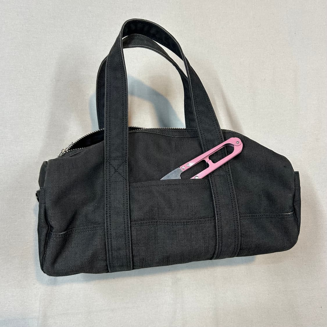 요시다 포터 스모키 더플백 보스턴백 원통형 가방 V14 상품이미지3