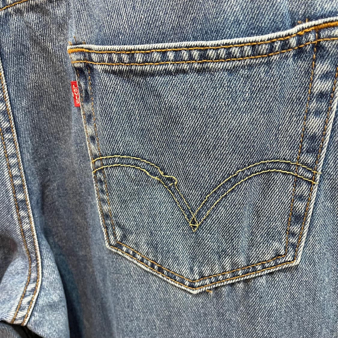 리바이스 550 데님 팬츠 10 상품이미지8